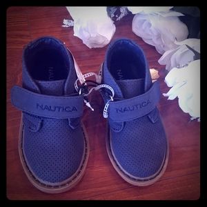 nautica baby boys shoes